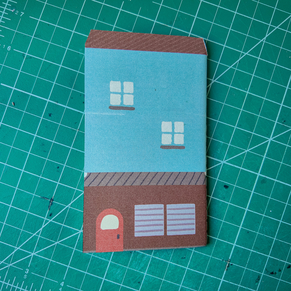 Arts and Craft store Pocket Notebook