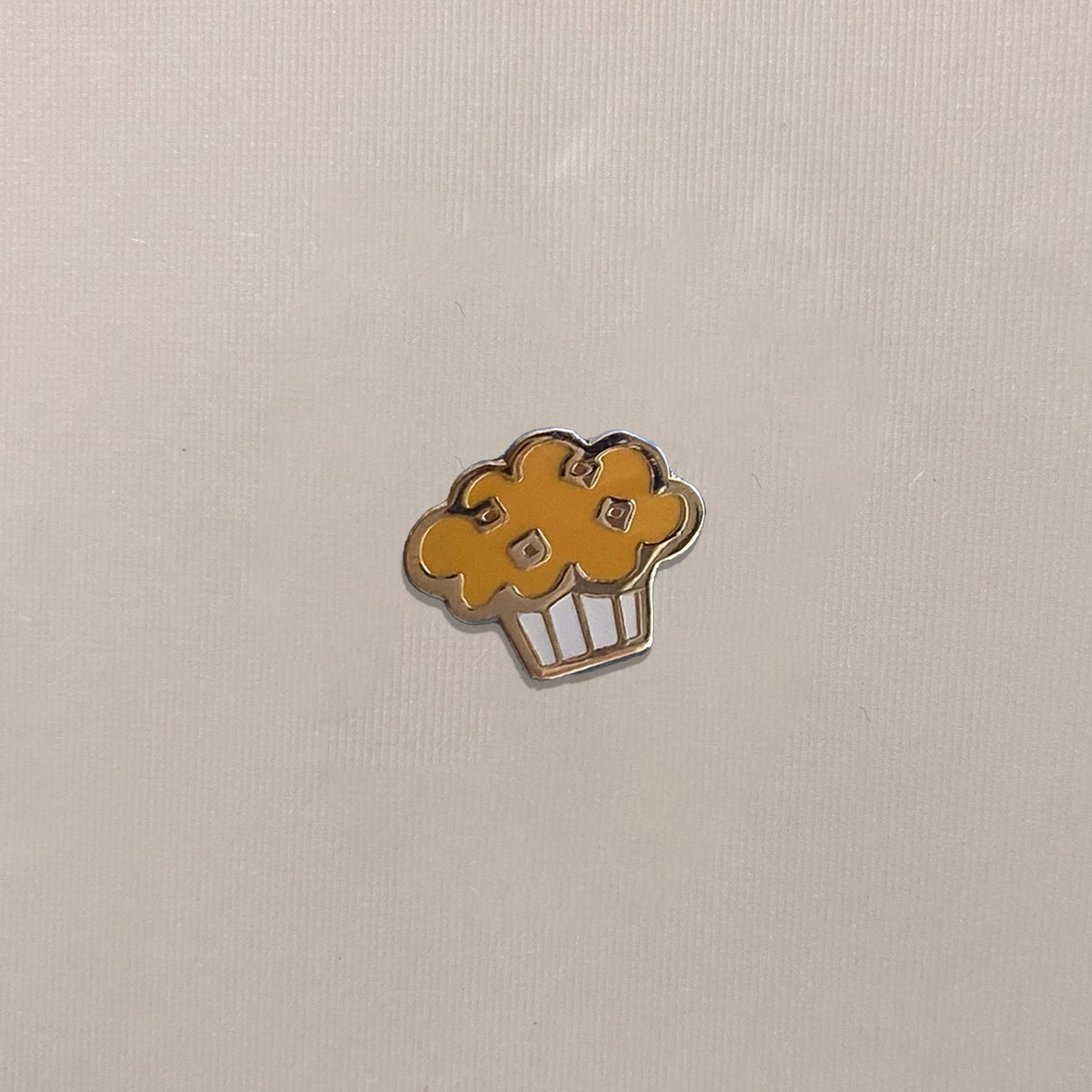 QSMP BBH Chibi Enamel Pin -Muffin Pin