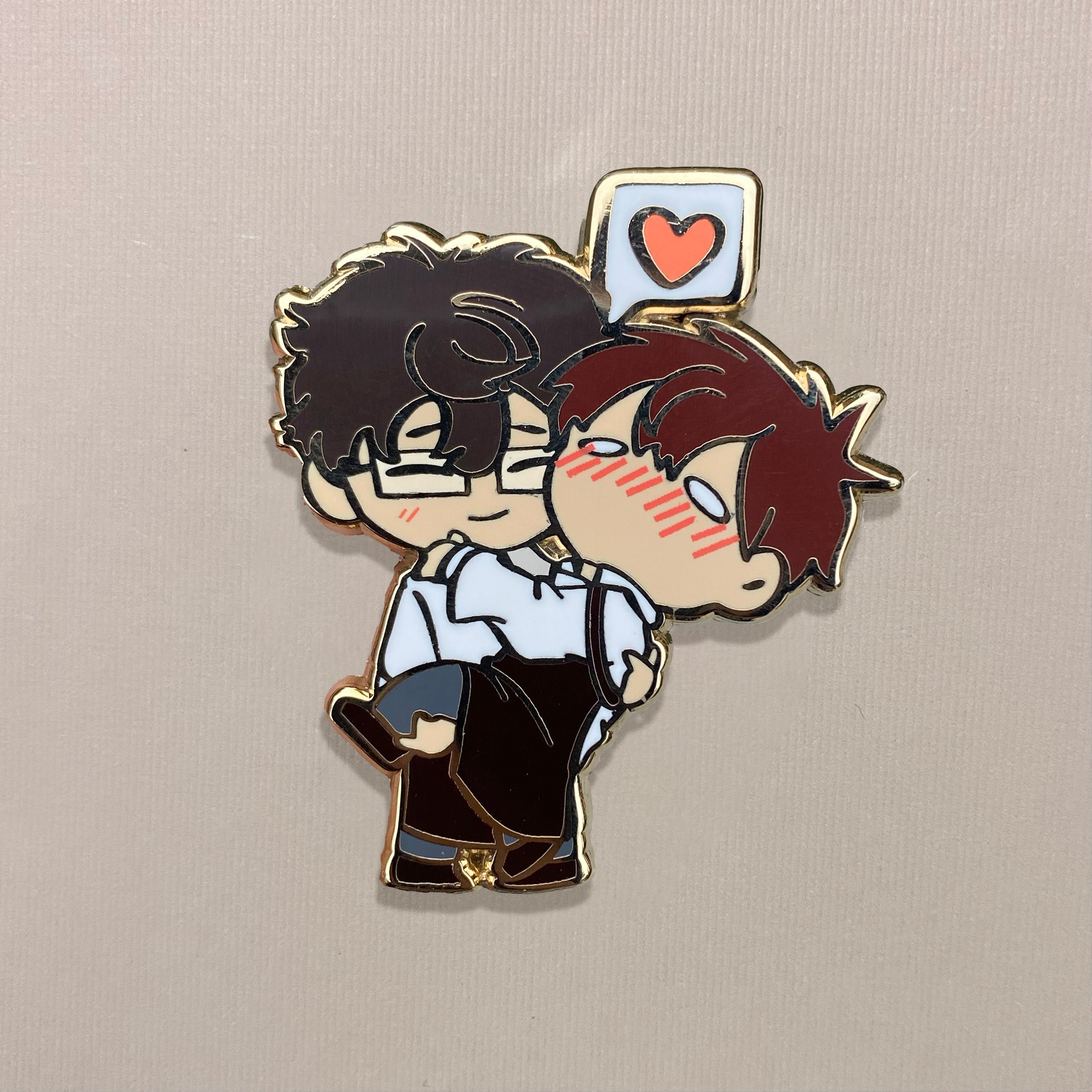 Given BL Enamel deals Pin Set