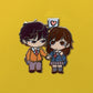 Blue Spring Ride Chibi Enamel Pin - Shoujo Series