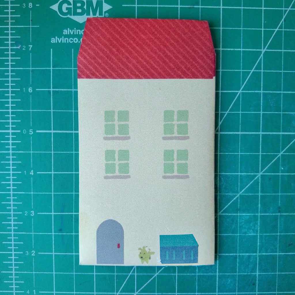 Cafe Pocket Notebook