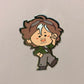 QSMP Cellbit Chibi Enamel Pin-