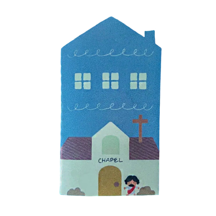 Chapel Pocket Notebook