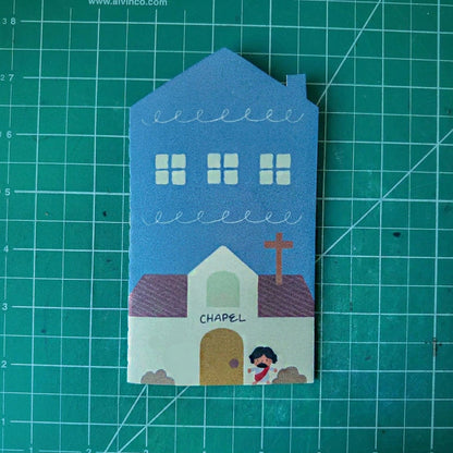 Chapel Pocket Notebook