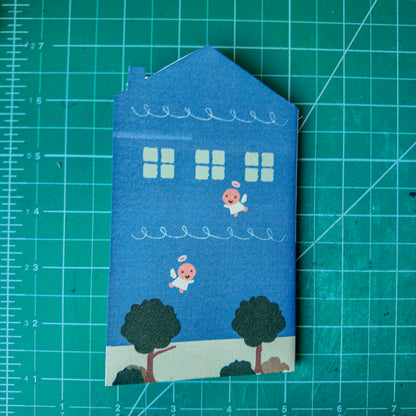 Chapel Pocket Notebook