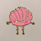 Concha Pan dulce Pin