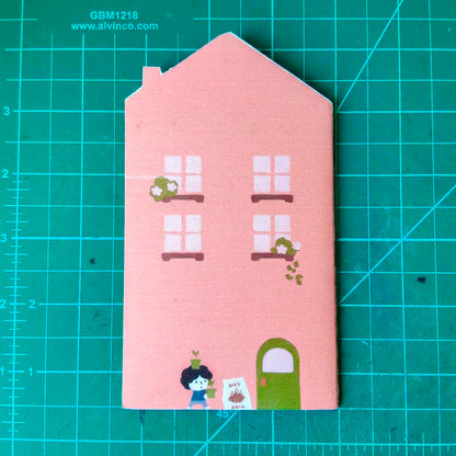 Flower Shop Pocket Notebook