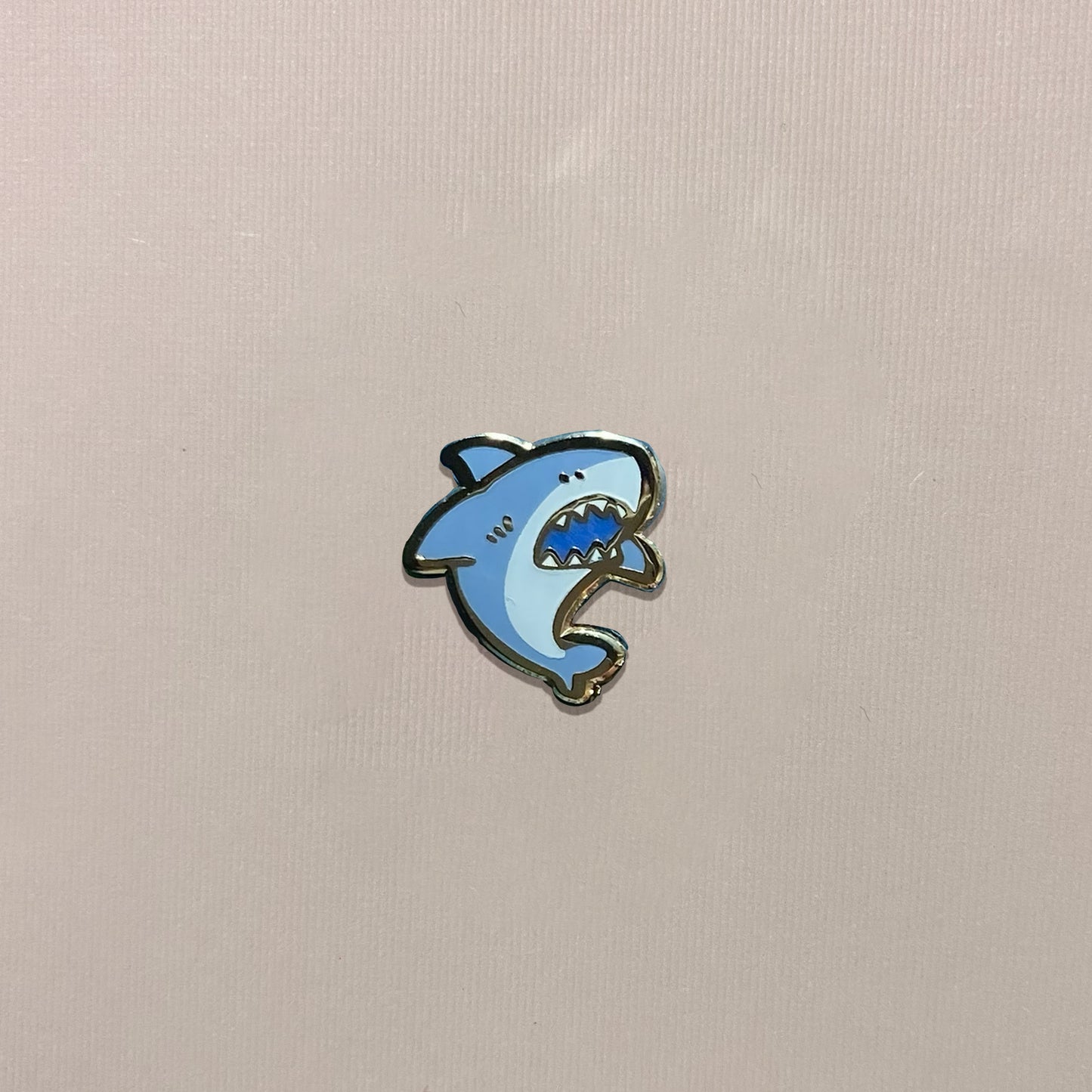 QSMP Foolish Chibi Enamel Pin