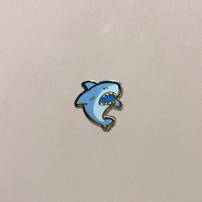QSMP Foolish Chibi Enamel Pin