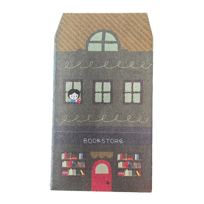 Bookstore Pocket Notebook