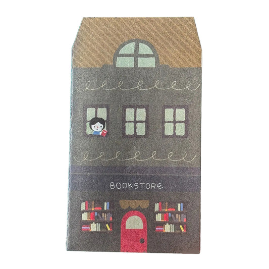 Bookstore Pocket Notebook