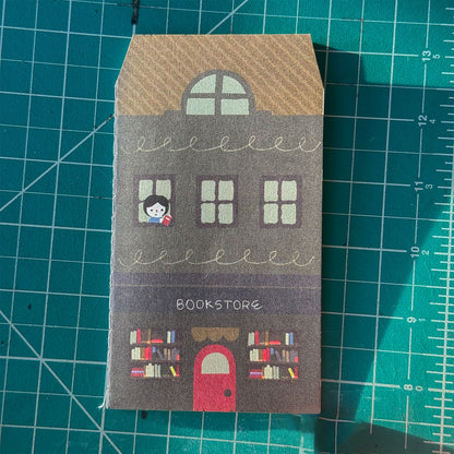 Bookstore Pocket Notebook