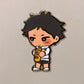 HQ Akash Chibi Enamel Pin!