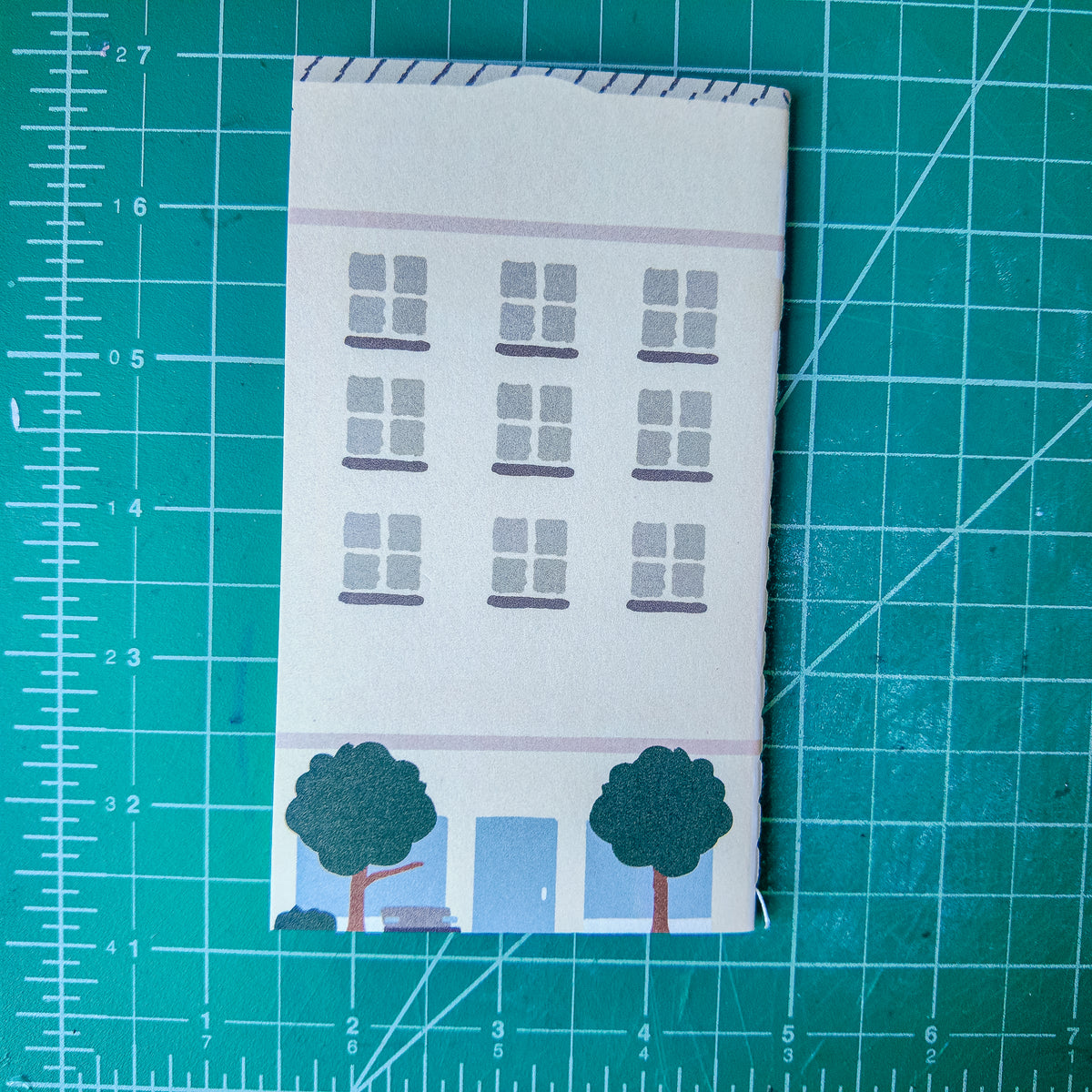 Medicine Office Pocket Notebook
