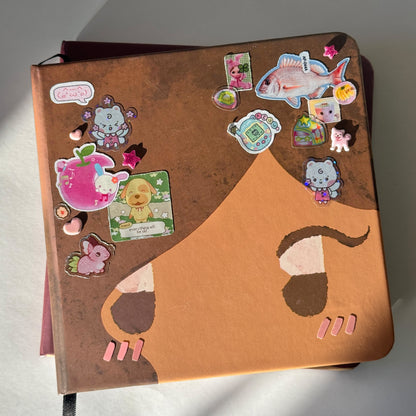 Custom Journal 005