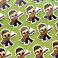 YEH YEH YEH - Twenty one pilots glossy sticker