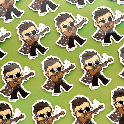 YEH YEH YEH - Twenty one pilots sticker