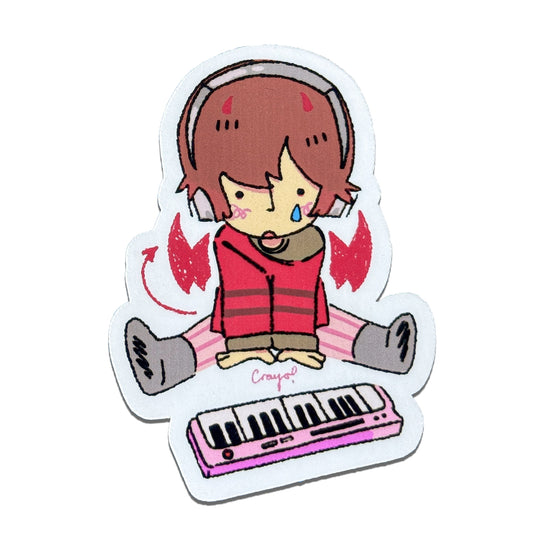 Porter Stickers 001!