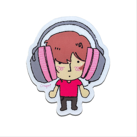 Porter Stickers 002