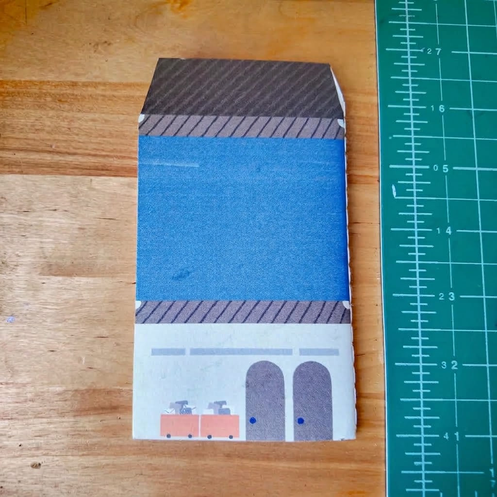 Post Office Pocket Notebook