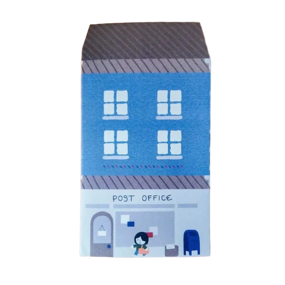 Post Office Pocket Notebook