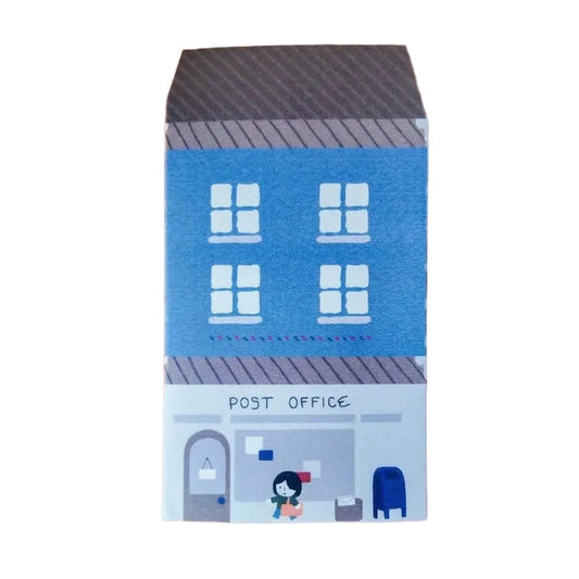 Post Office Pocket Notebook