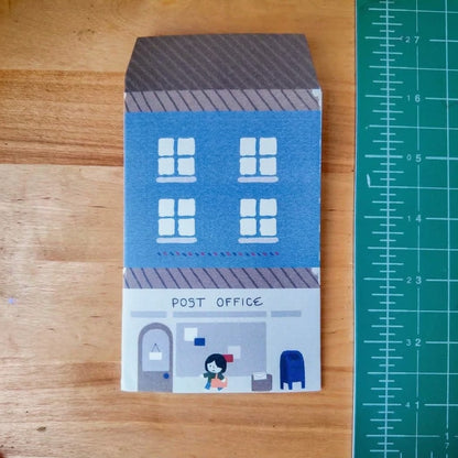 Post Office Pocket Notebook