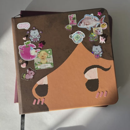 Custom Journal 002
