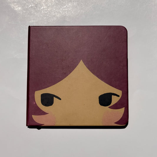 Custom Journal 004