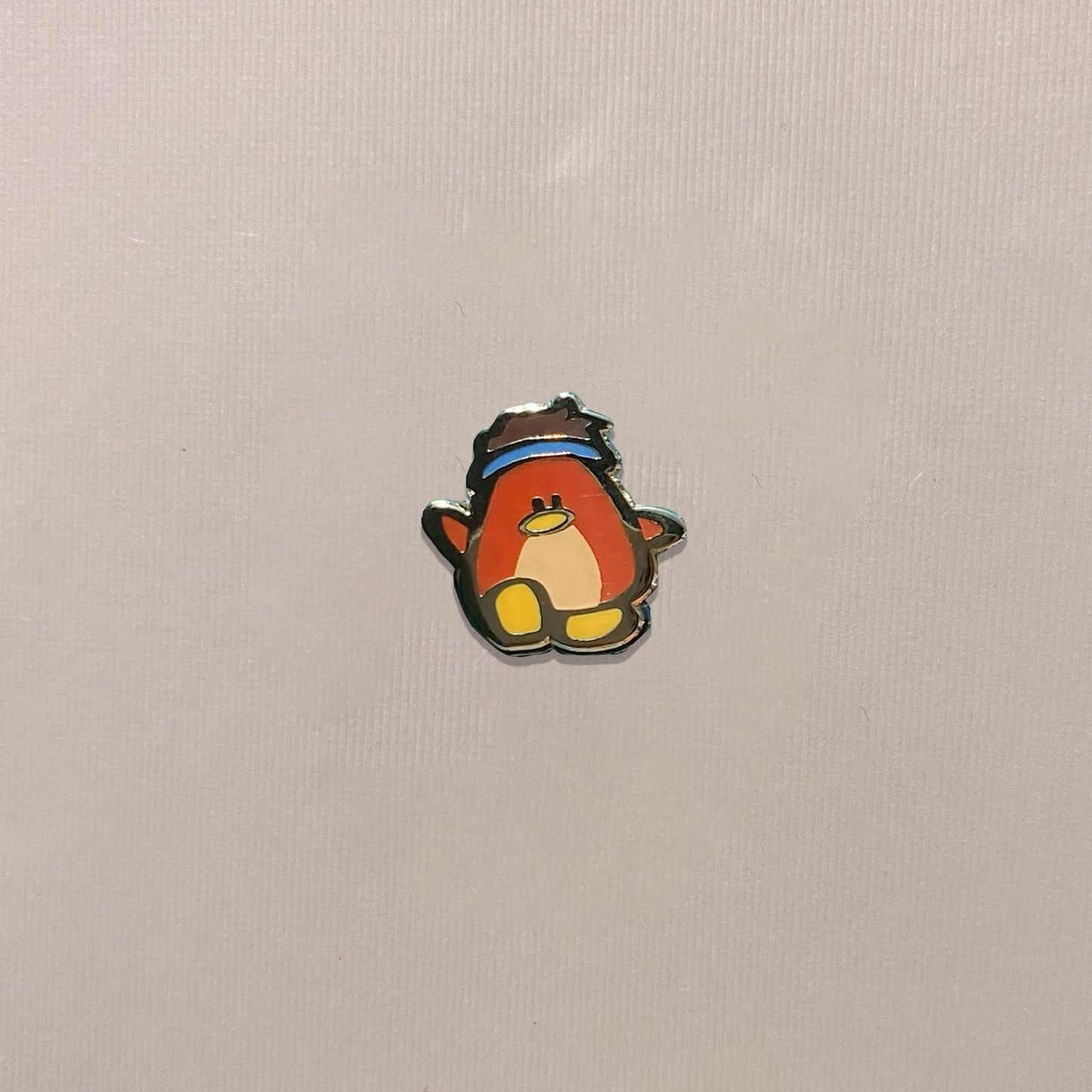 QSMP Roier Chibi Enamel Pin