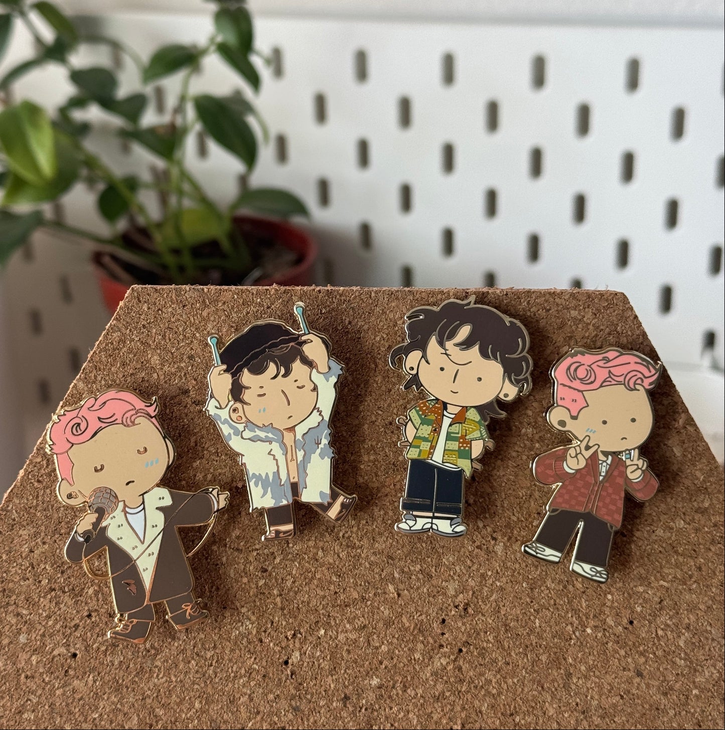 SAI Twenty one pilots - Pins