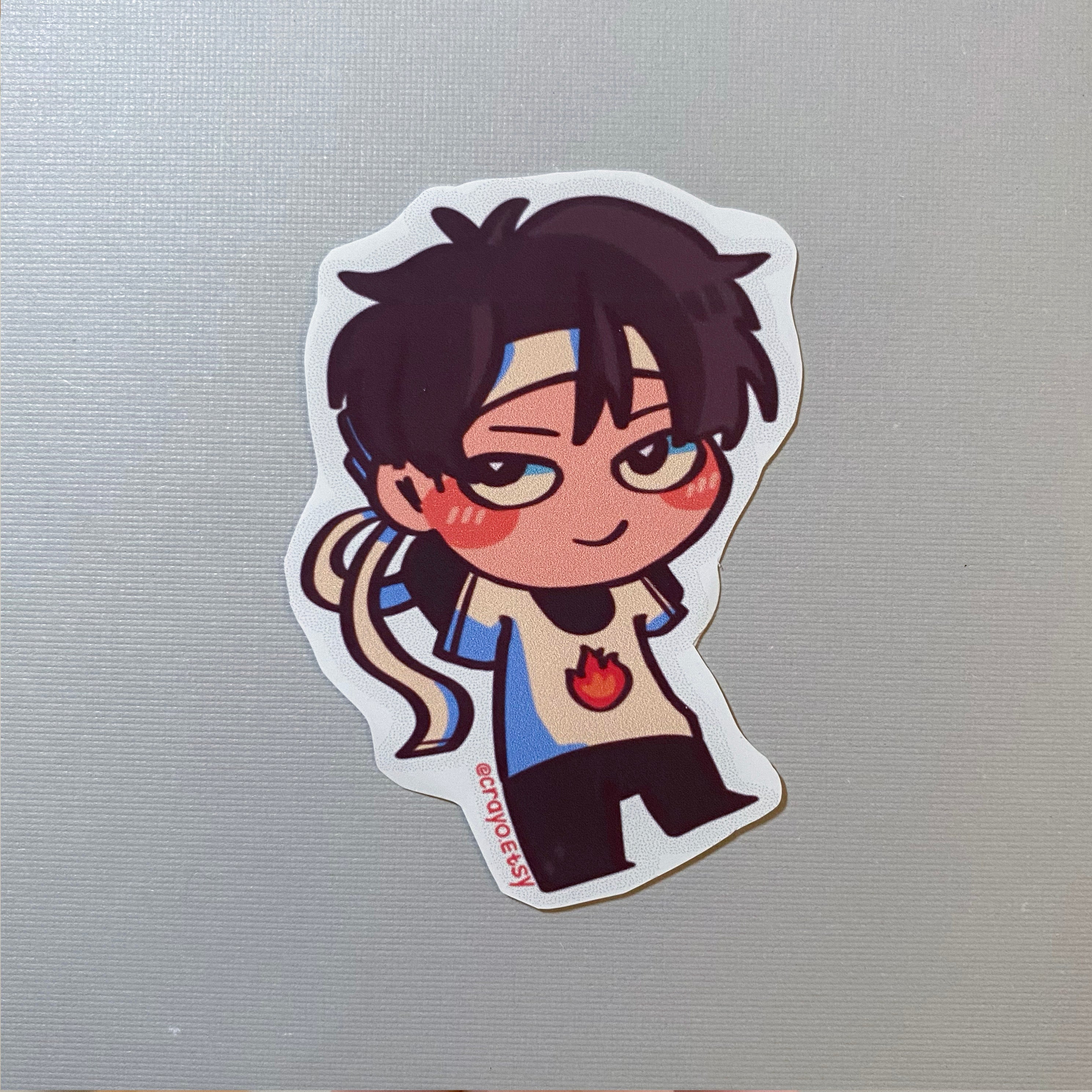 Sapnap Matte Stickers! – CRAYO.SHOP